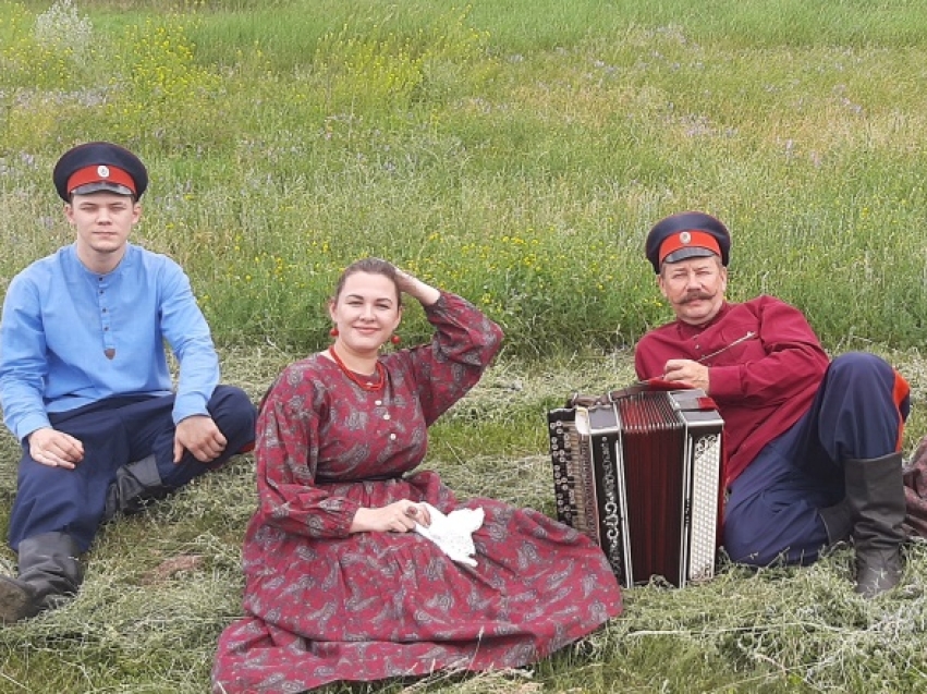 Ростовчане стали победителями фестиваля казачьей культуры  «Забайкальскому краю – любо!»